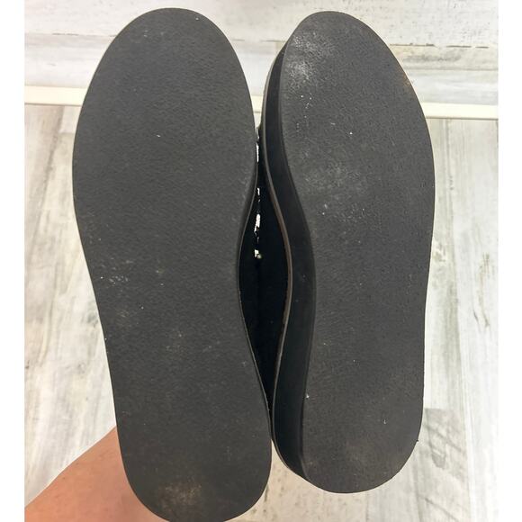 Free People Women’s 9 Durango Black Suede Platform Lace-Up Hiker Ankle Boots - Picture 9 of 10